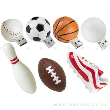 Ball Shape USB Flash Driver
